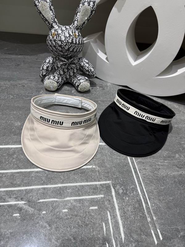 Miumiu Visor dx32
